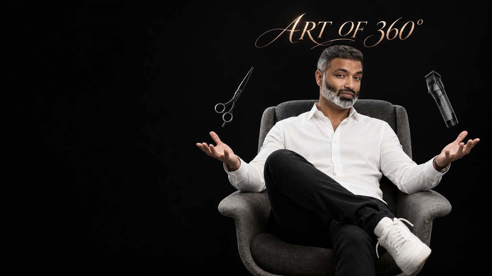 MR HERO BARBER — Art of 360° grooming in Sunam, Sangrur